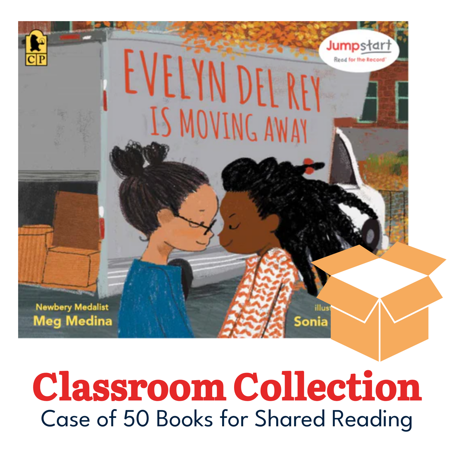 Evelyn Del Rey Is Moving Away - Classroom Case