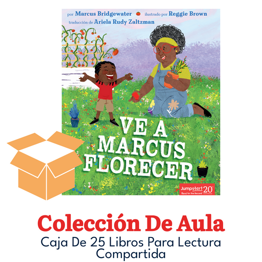 See Marcus Grow - Classroom Case