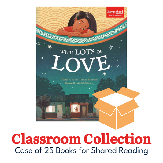 With Lots of Love - Classroom Case