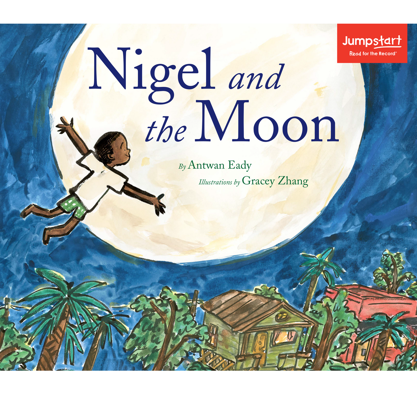 Nigel and the Moon - Classroom Case (25 Books)