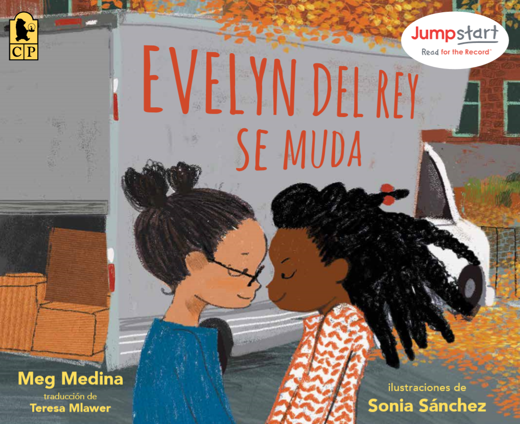 Evelyn Del Rey Is Moving Away