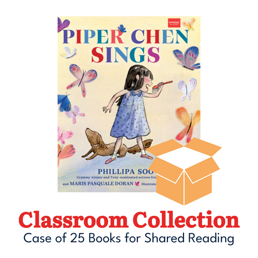 Piper Chen Sings-  Classroom Case