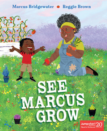 See Marcus Grow