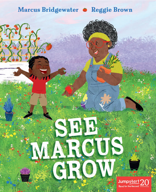 See Marcus Grow