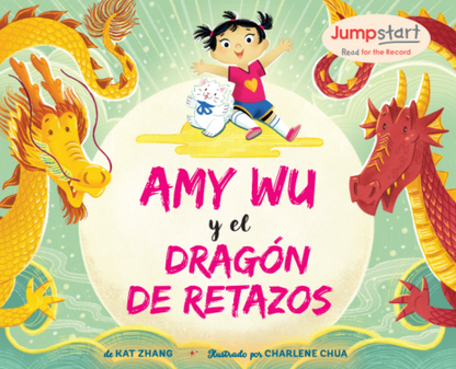 Amy Wu and the Patchwork Dragon