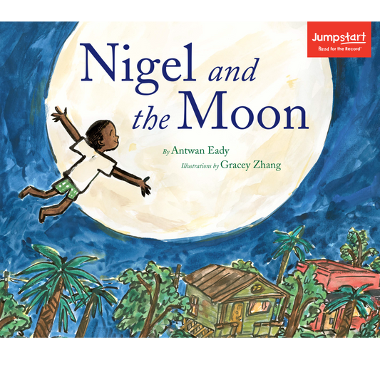 Nigel and the Moon